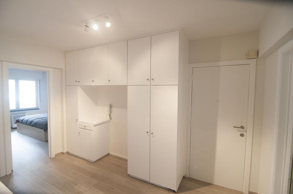 Duinenblik 3 Apartment Nieuwpoort Luaran gambar