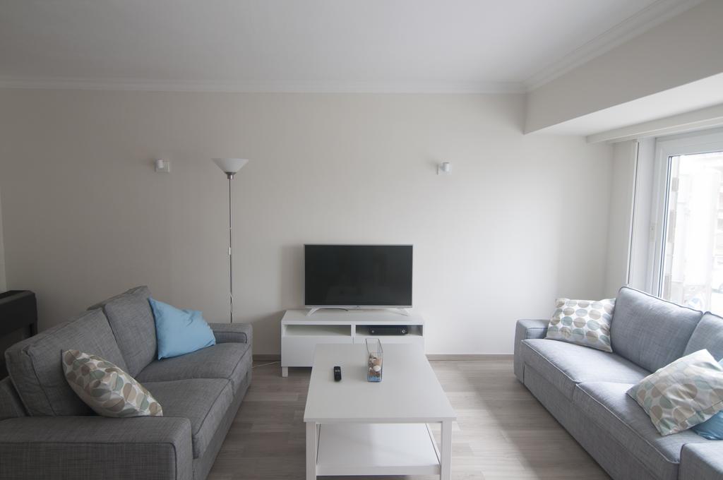 Duinenblik 3 Apartment Nieuwpoort Luaran gambar