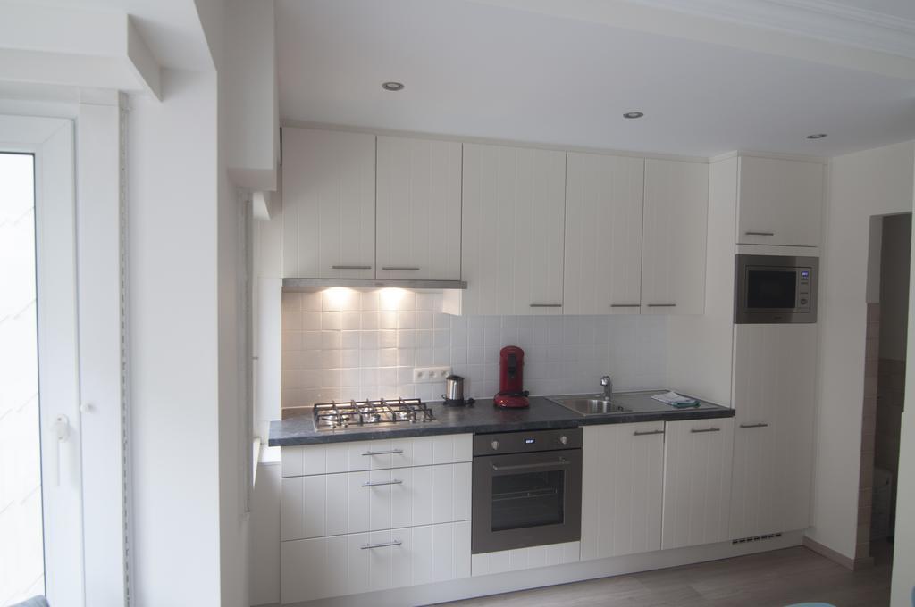 Duinenblik 3 Apartment Nieuwpoort Luaran gambar