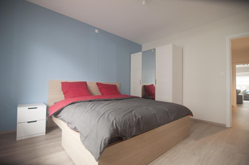 Duinenblik 3 Apartment Nieuwpoort Luaran gambar
